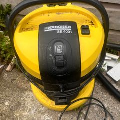 Karcher SE4001 carpet & upholstery cleaner
