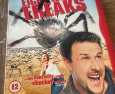 Eight Legged Freaks