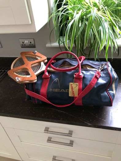 Head sports bag