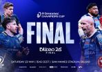 VIP Tickets Champions Cup Final Leinster v Bordeaux