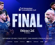 VIP Tickets Champions Cup Final Leinster v Bordeaux