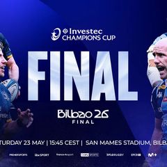 VIP Tickets Champions Cup Final Leinster v Bordeaux