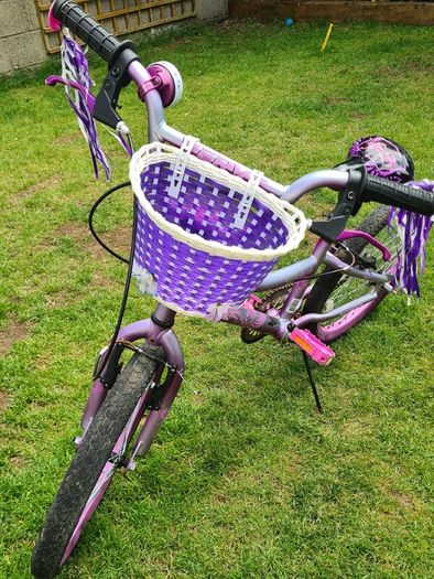 Kids Bike 20 Inch Verve - Purple