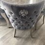 table whit 4 chairs quarz Image 2