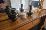 Vintage Greek Vases