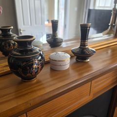Vintage Greek Vases