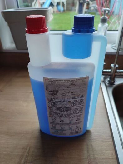 Plus Puly milk liquid for coffee machine milk system/frother cleaner