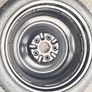 Toyota Corolla Tramcompa 2 Compact Spare Tyre T125 / 70 D 17 Image 2