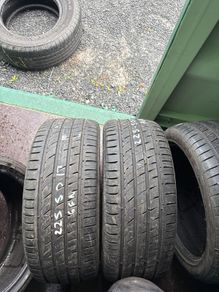 225/50/17 general Gt sports x2