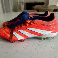 adidas Predator football boots
