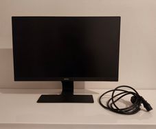 Monitor benq 24 inch