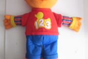 Vintage Ernie Seasame Street soft toy 13inch