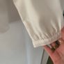 Cream blouse Image 3