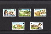 1980 Isle of Man Kermode Family in Tasmania Commemorative Stamp Presentation Pack