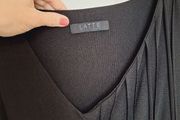 LATTE Black Dress - Size XL