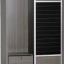 2 Door Lisbon Sliding Robe Nationwide Delivery Image 2