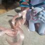 Custom Daddy Wind Whistler and Custom Baby Wind Whistler  MLP My Little Pony Image 5