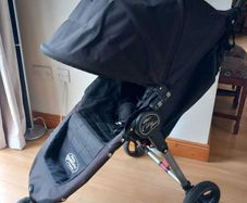 Baby jogger city mini