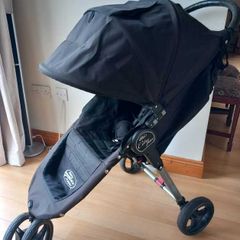 Baby jogger city mini