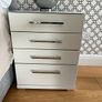 Harvey Norman Bedside Lockers for Sale Image 2