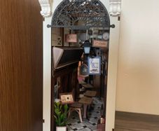 Rolife Book Nook - Arcade Dating