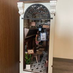 Rolife Book Nook - Arcade Dating