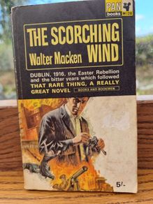 The Scorching Wind - Walter Macken