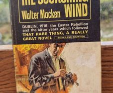 The Scorching Wind - Walter Macken
