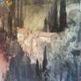 Very Large Philip Craig Framed Fine Art Print Image 5