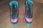 Rollerskates, Bootskates