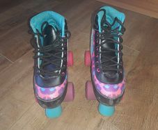 Rollerskates, Bootskates