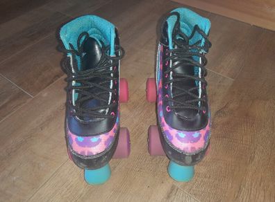 Rollerskates, Bootskates