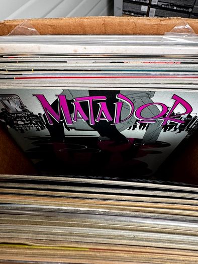 Indie Long Comic Box w 325 Comics for Sale