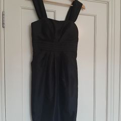 Black dress - Villa - M