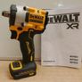 DeWALT 18V XR Cordless Brushless Impact Wrench 1 /2 Inch Drive. The Best A Professional Can Get. Closing down sale - all must go!. Image 2