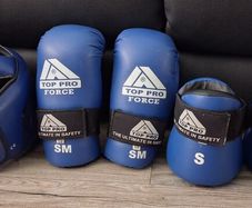 Top Pro Force Sparring Gear