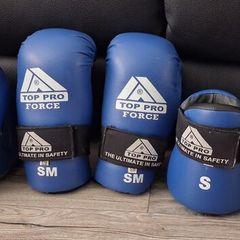 Top Pro Force Sparring Gear