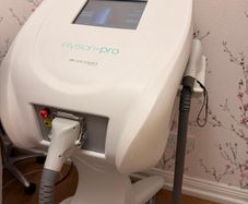Laser hair removal