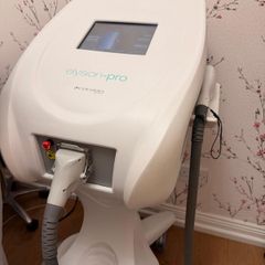 Laser hair removal