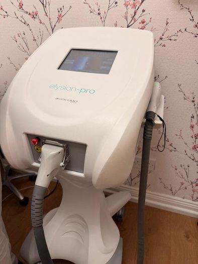 Laser hair removal