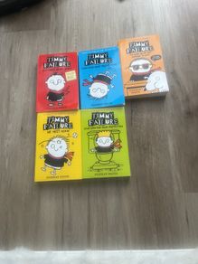 Timmy Failure books