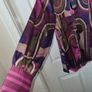 Rant & Rave Satin Shirt Size 10 (nwt) Image 5