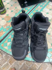 Hiking boots