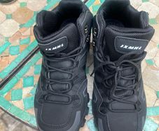 Hiking boots