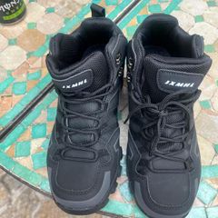Hiking boots