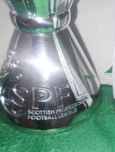 Scottish Premier League Trophy,Celtic FC