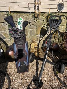 Full Set of Callaway Big Bertha Clubs