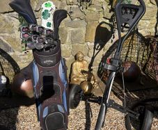 Full Set of Callaway Big Bertha Clubs