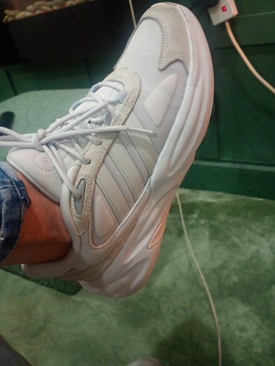 woman's trainers addidas gray