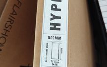 The Hydro Pivot Door shower 800mm